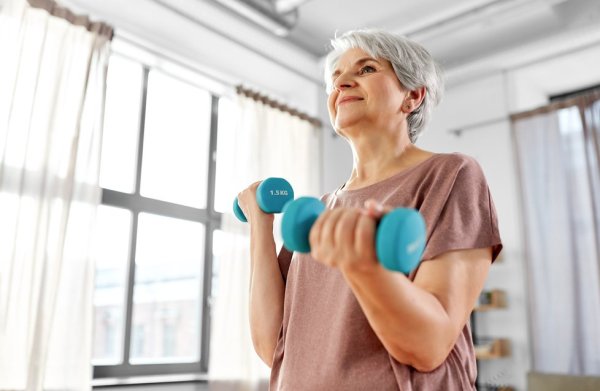 Medically certified aging indicator! 5 Simple Actions You can measure your aging degree at home