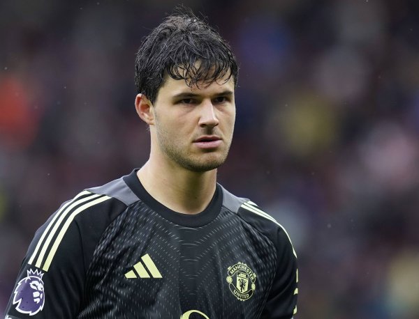 Lamens: I grew a lot in Antwerp and Manchester United welcomed me with open arms