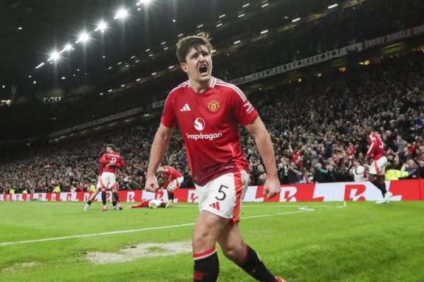 Skira: Manchester United are negotiating with Maguire to extend the contract until 2028